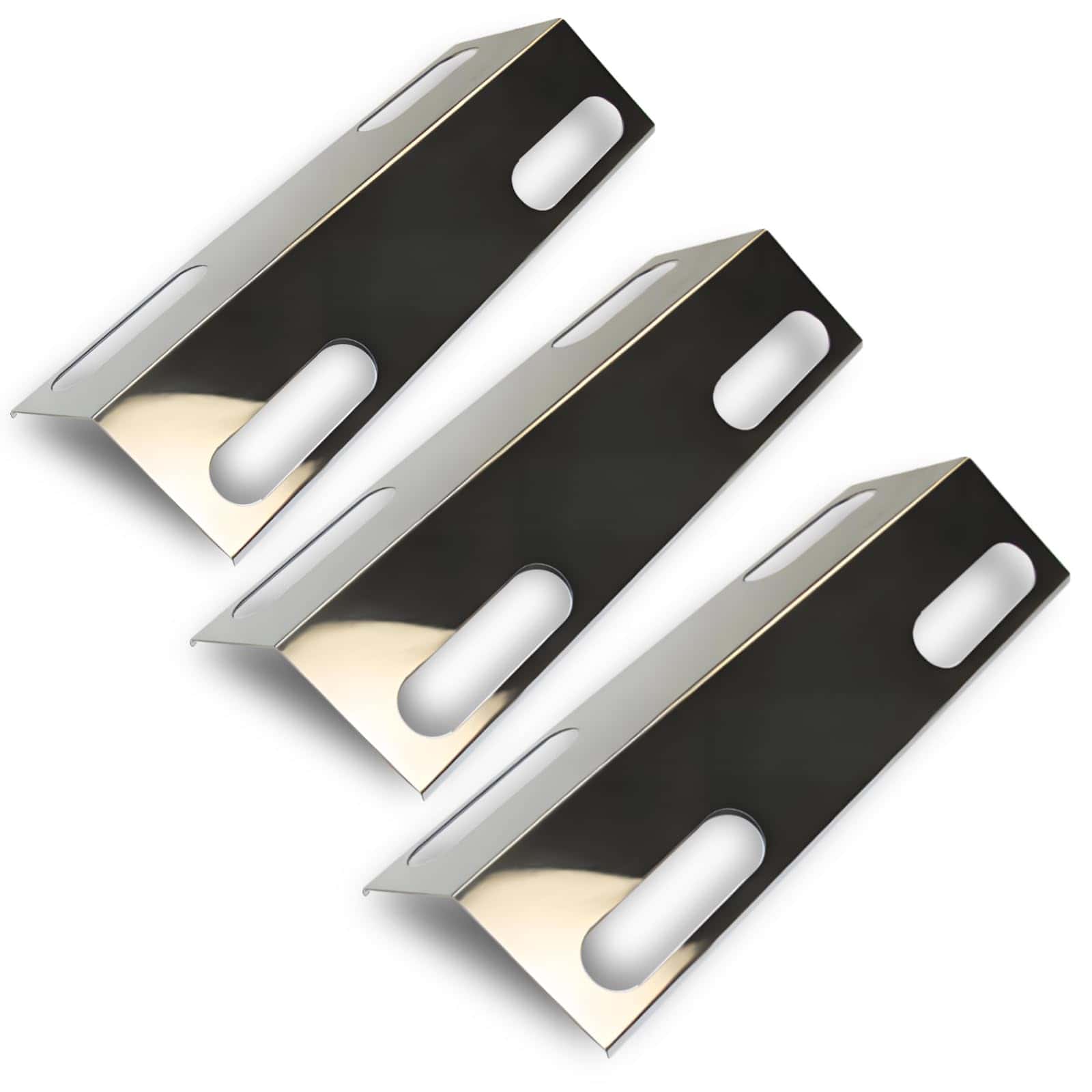 Tombili 15 3/8" Placas de Calor para 3 Quemadores Ducane