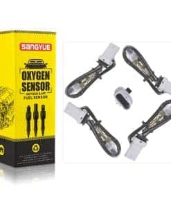 Sangyue 4PCS Sensor de Oxígeno O2 1 y 2 para 2018-2021