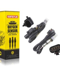 Sangyue 2PCS Sensor de Oxygeno O2 1 & 2 para 2016-2018 Ford