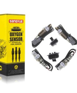 Sangyue 4PCS Sensor de Oxígeno O2 1 y 2 para 2016-2019