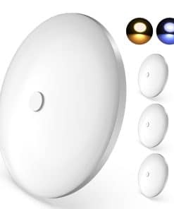 Luces interiores para RV GZV, iluminación empotrada de