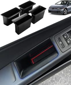 Bandeja organizadora de puerta Karltys para accesorios