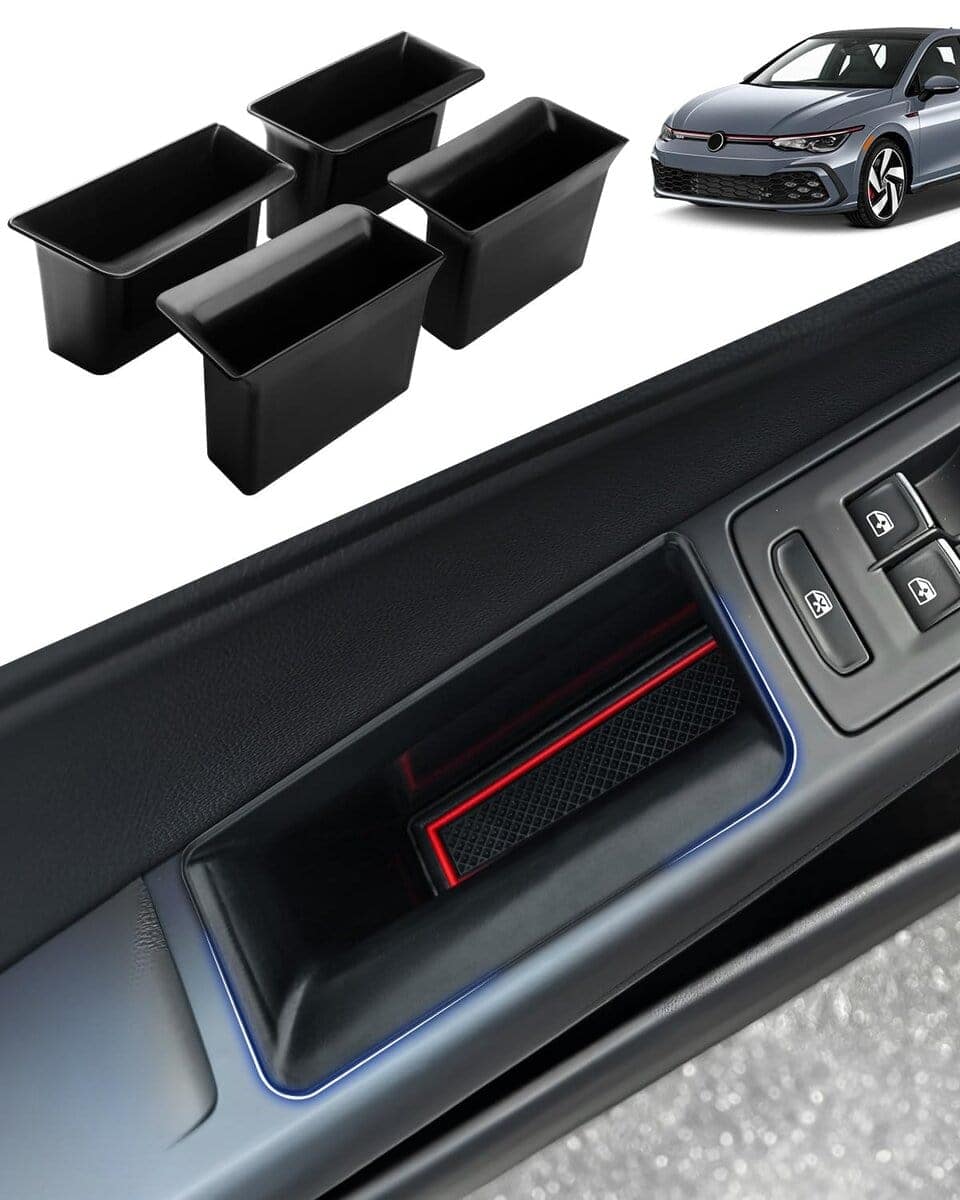 Bandeja organizadora de puerta Karltys para accesorios