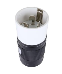 Enchufe de RV de Bloqueo de Rosca Shopcorp 50A - Extensión