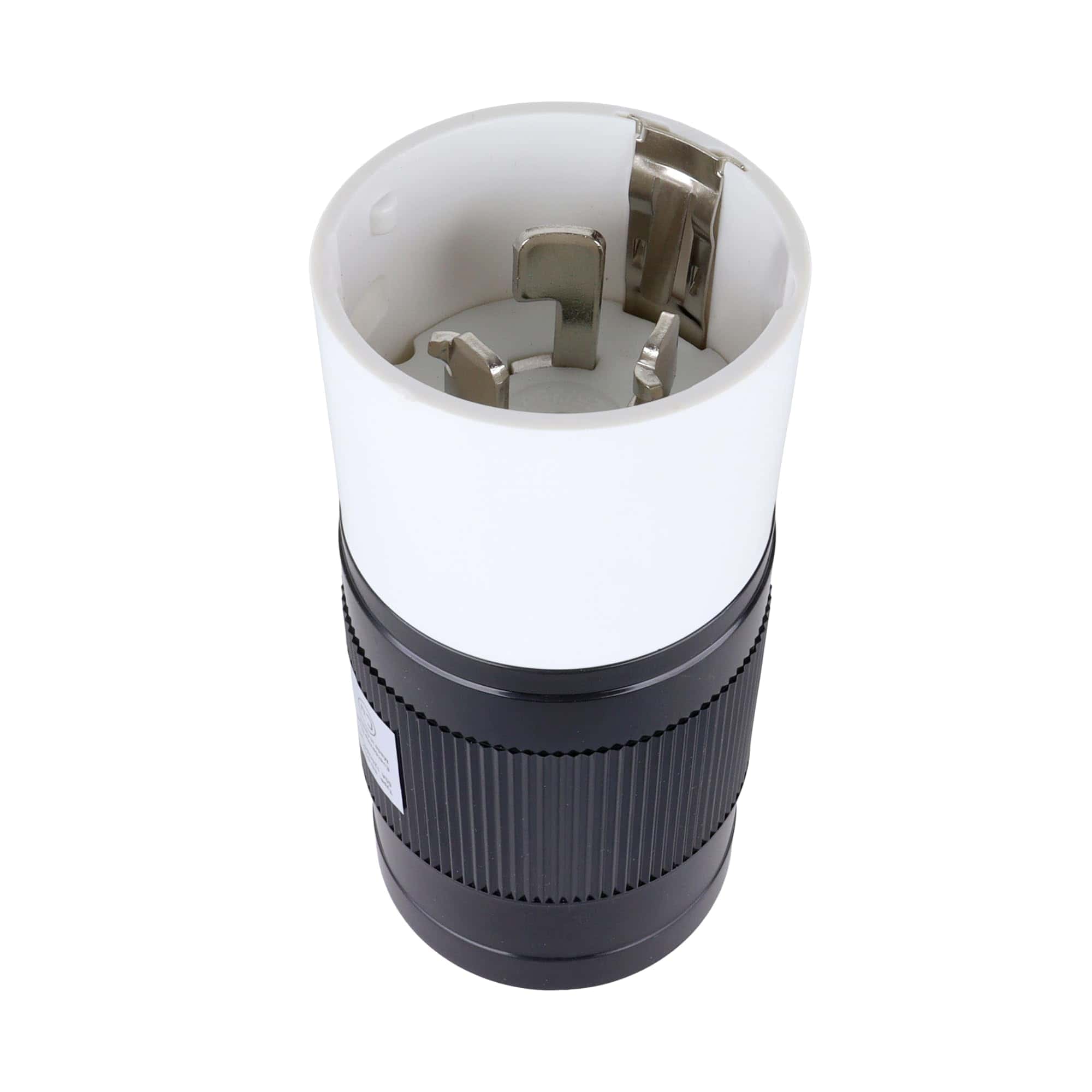 Enchufe de RV de Bloqueo de Rosca Shopcorp 50A - Extensión