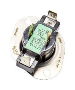 Termostato de Ciclo para Secadora Whirlpool WP3398128 Pieza