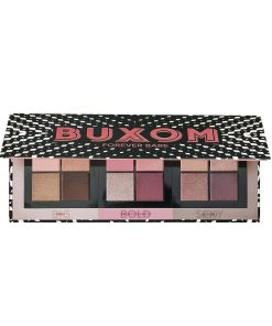Paleta de sombras de ojos Buxom Forever Babe, 12 tonos de