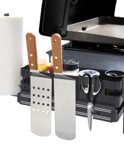 Carrito para Plancha Blackstone - Organizador de Accesorios