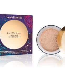 Polvo Fijador Translúcido bareMinerals Mineral Veil,