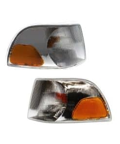 Para Volvo C70/S70/V70 1998 1999 2000 2001 2002 Lámpara de