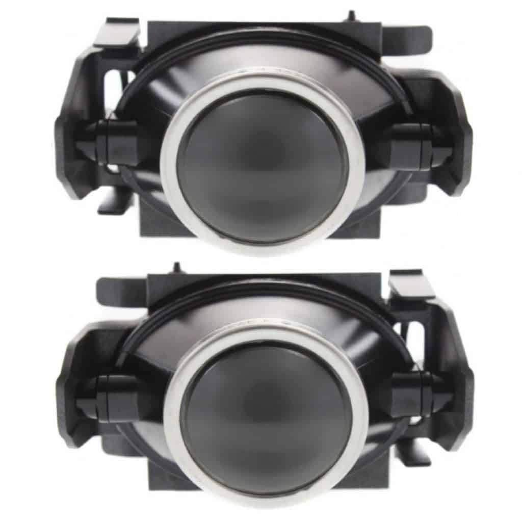 Para Ford Fusion 2006-2012 Conjunto de Faros Antiniebla