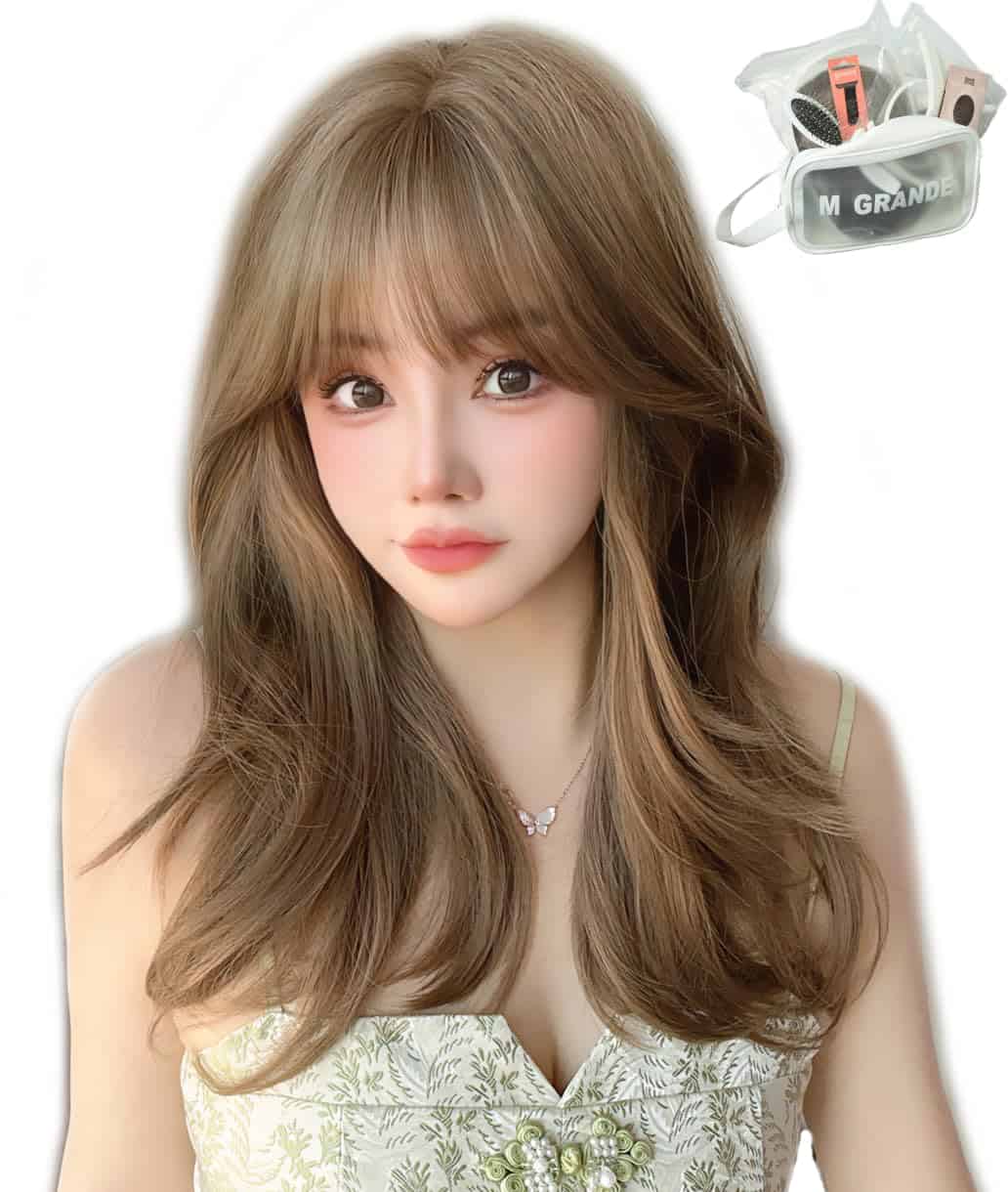 Pelucas premium MGRANDE - Línea activa de los mejores