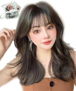 Pelucas premium de la línea MGRANDE - Set de 6 piezas con