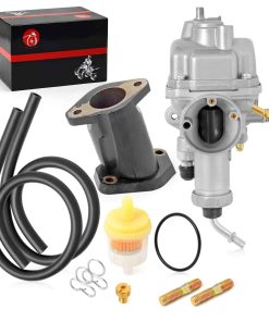 Carburador y Bota de Admisión para Yamaha Timberwolf 250