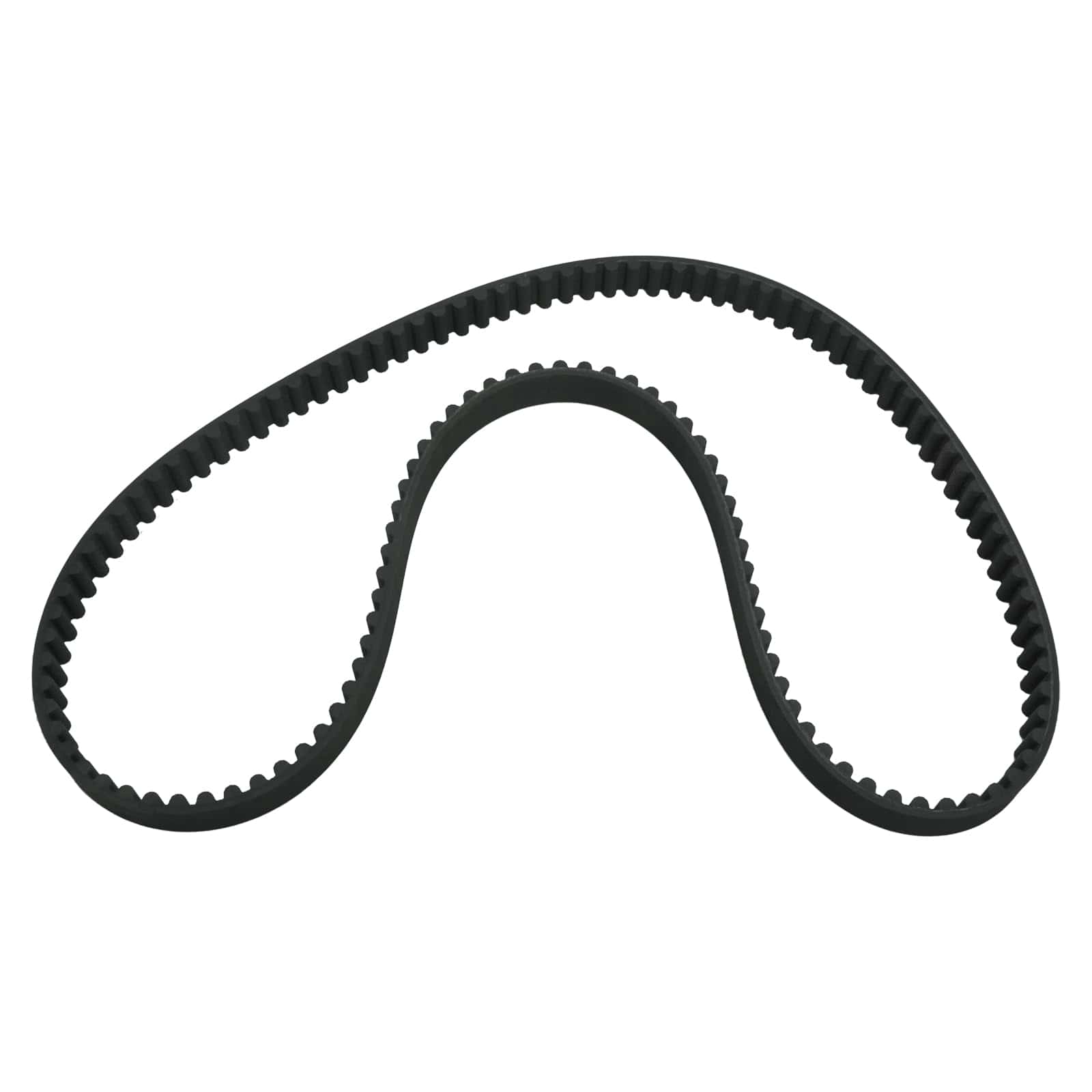 Correa de transmisión trasera 128 dientes 1-1/8" para