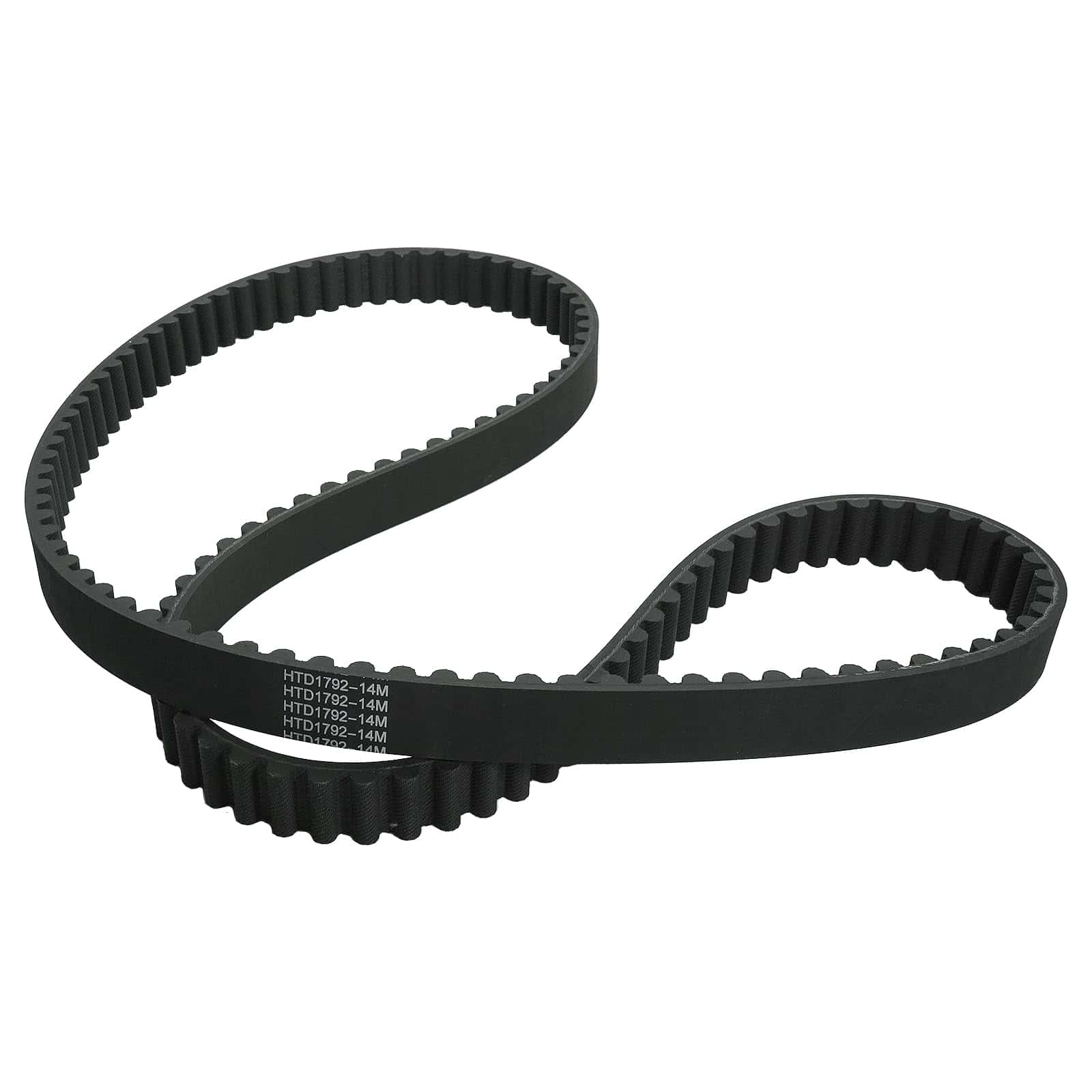 Correa de transmisión trasera 128 dientes 1-1/8" para - Imagen 4