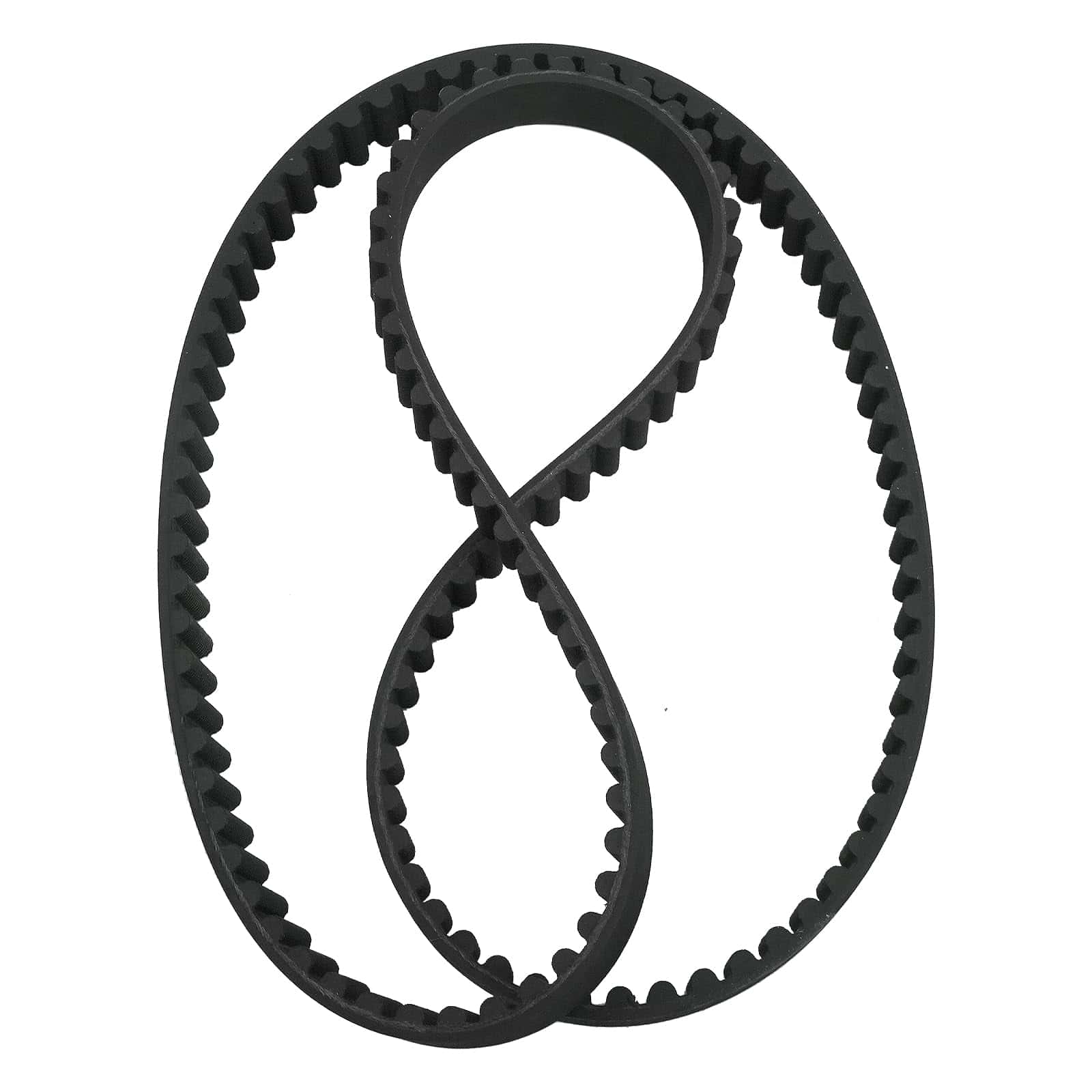 Correa de transmisión trasera 128 dientes 1-1/8" para - Imagen 3