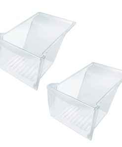 Siwdoy (Pack de 2) Cajones para Verduras 240337103