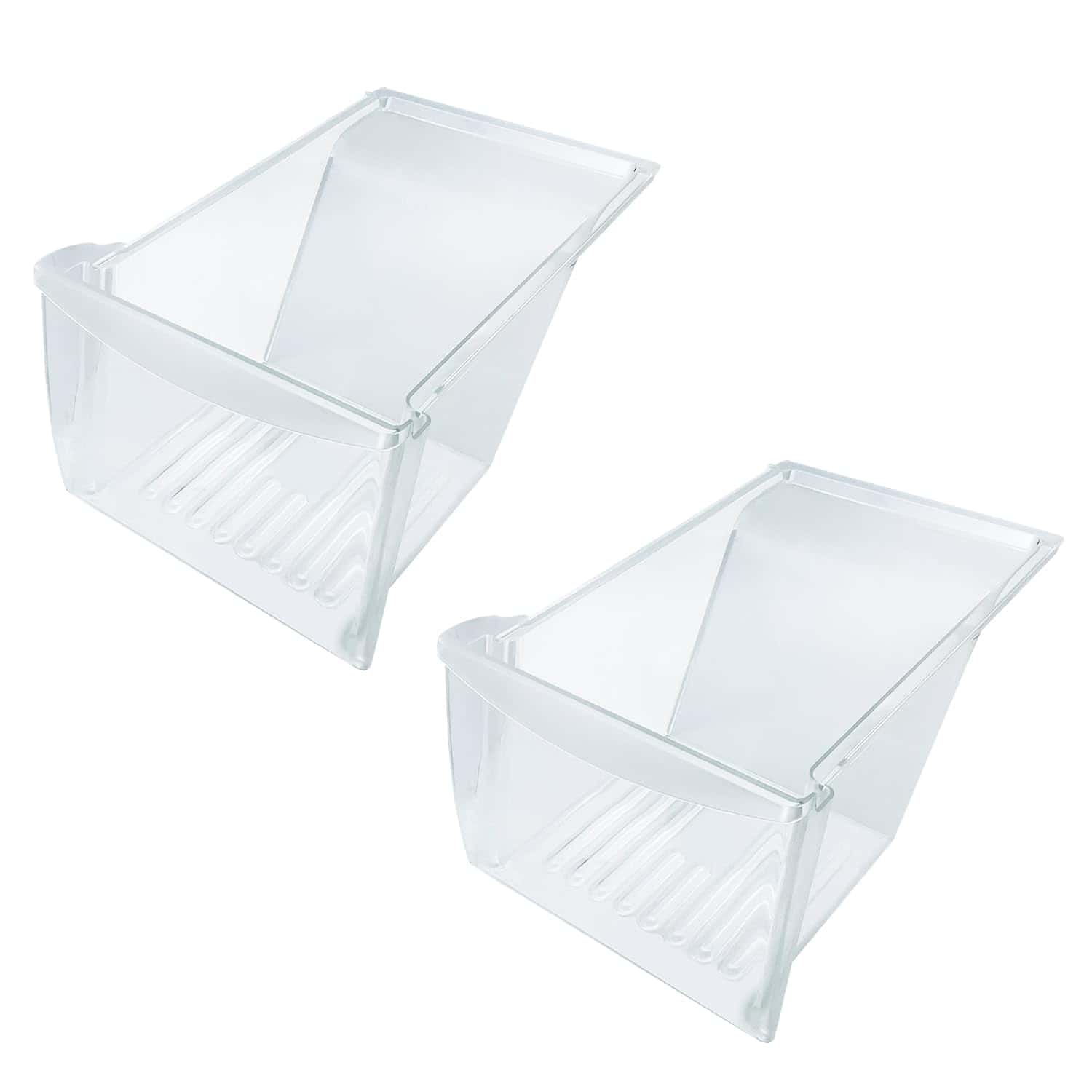 Siwdoy (Pack de 2) Cajones para Verduras 240337103