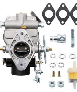 Carburador de motor de tractor de repuesto para John Deere