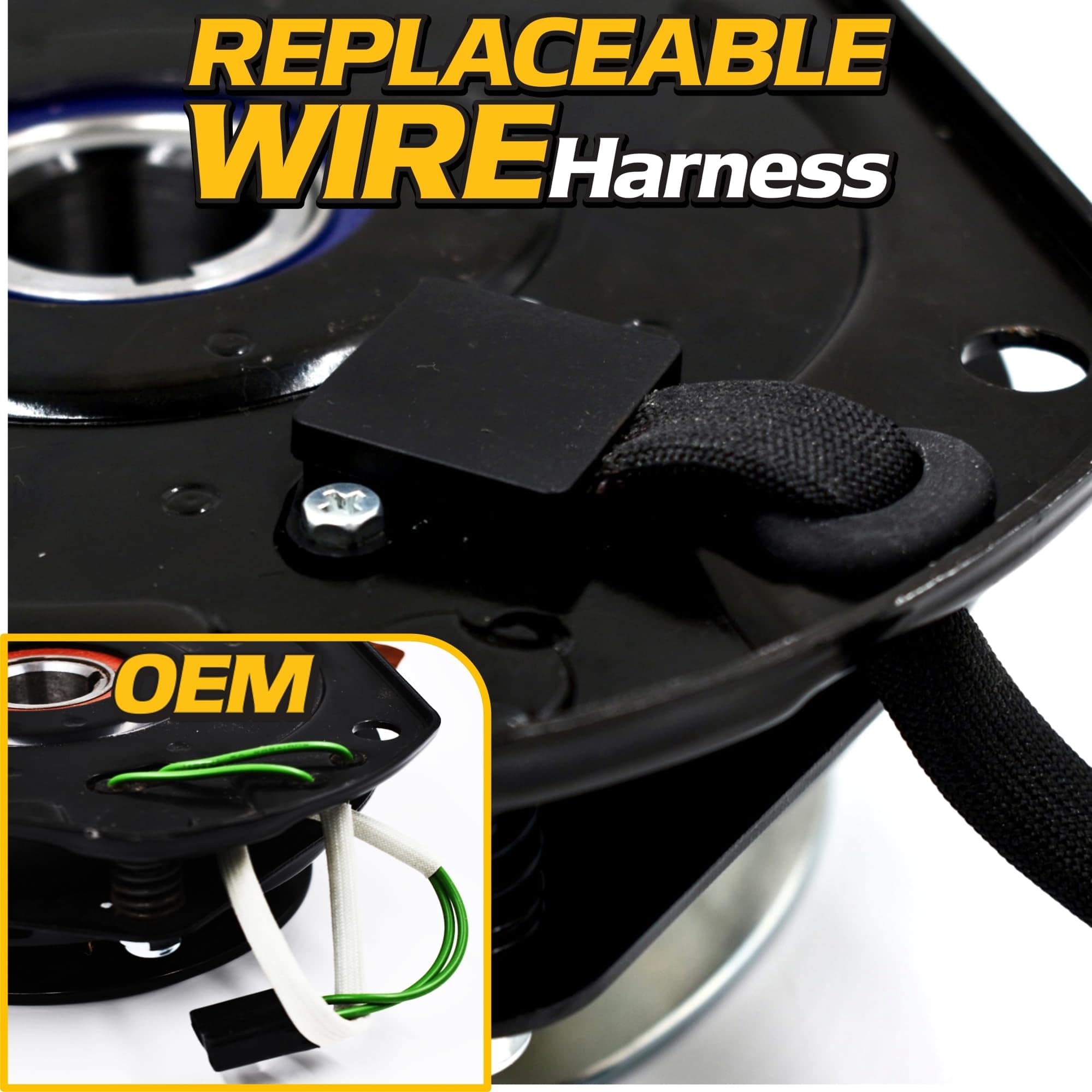 HD Switch 461661 BIGBearing HiTorque 300ftlb Upgrade (OEM - Imagen 5