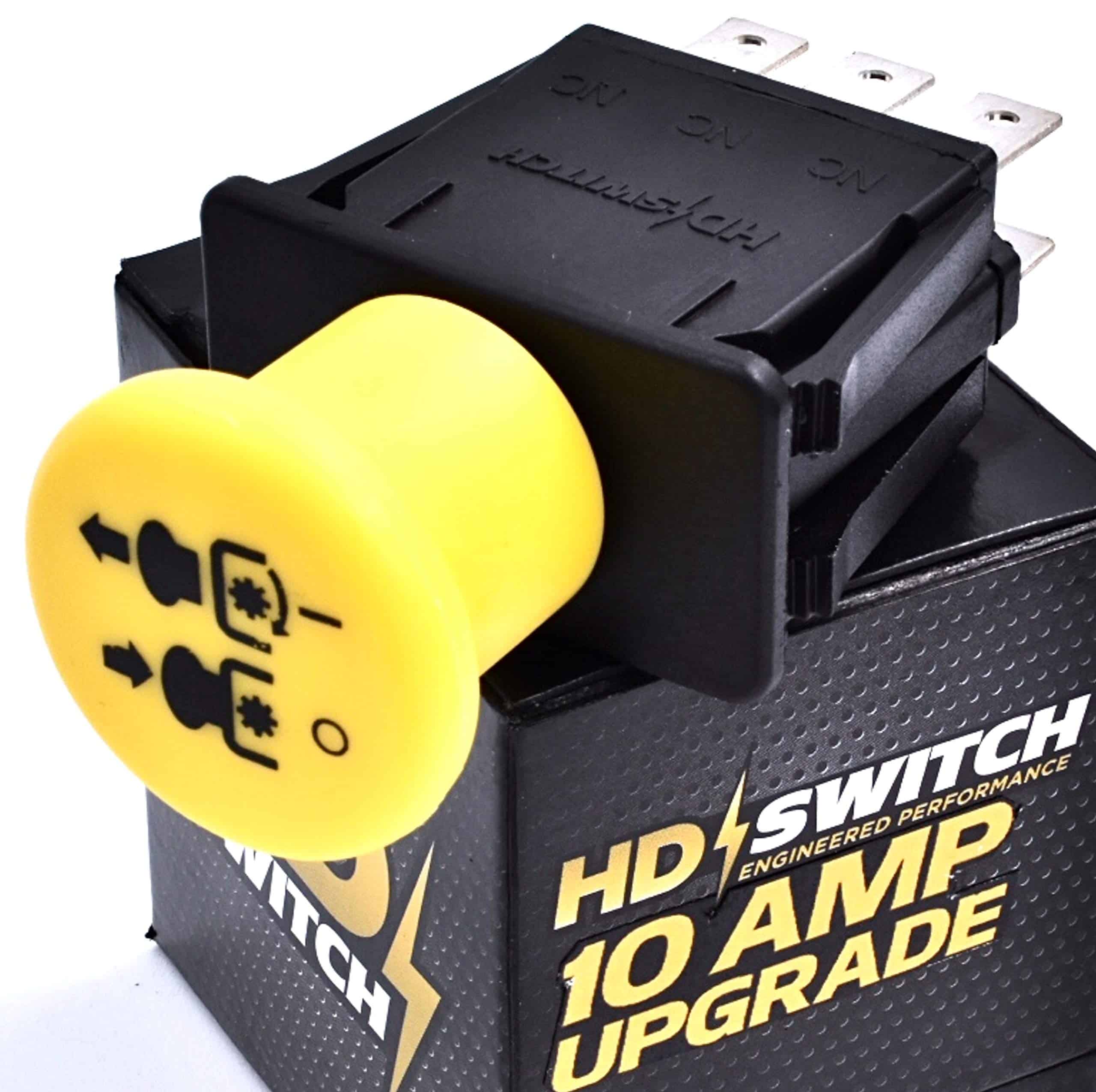 Embrague HD Switch 112-2320 HiTorq 275ftlb (250 OEM) Polea - Imagen 8