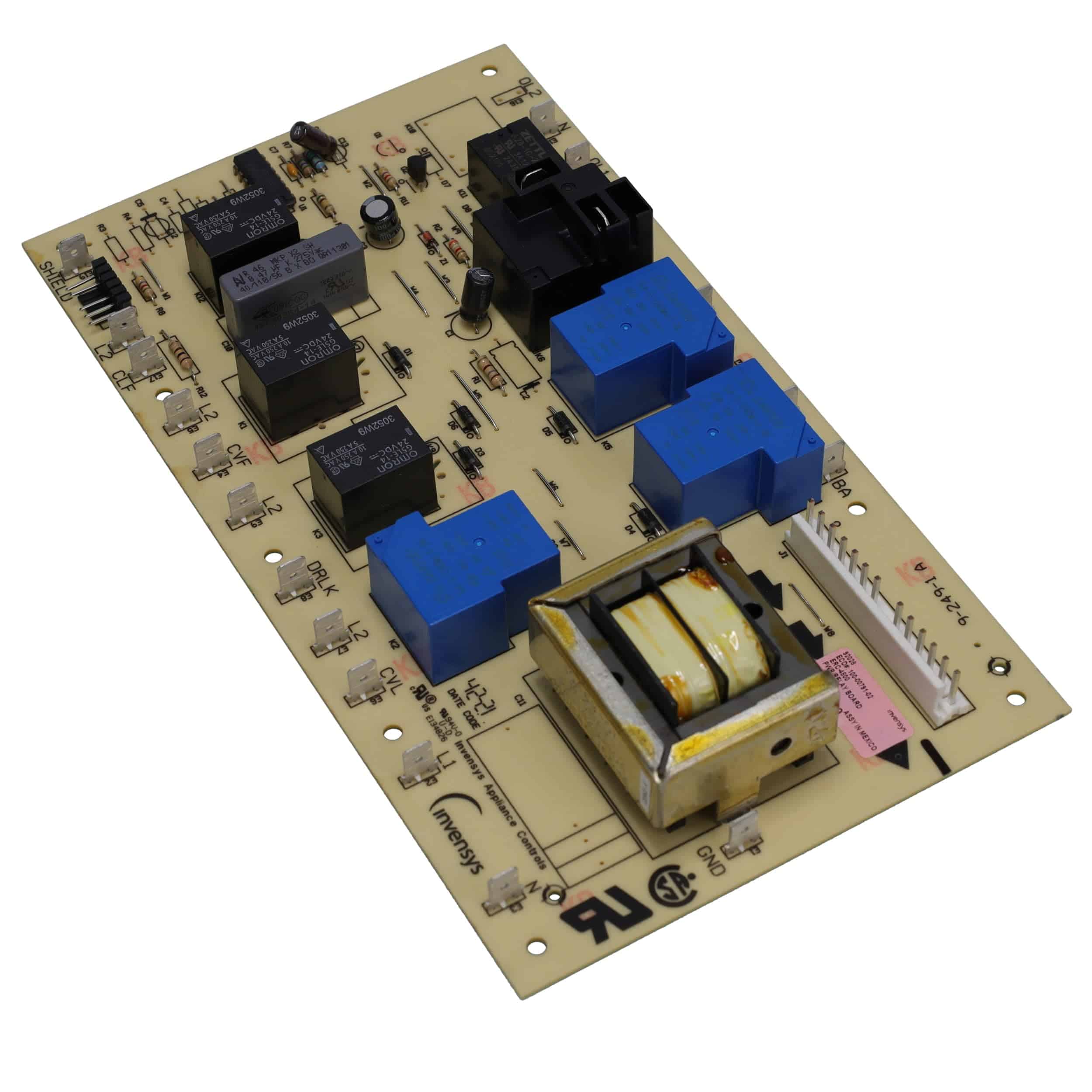 Reemplazo de Placa de Control de Relé de Potencia para - Imagen 5