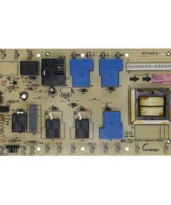 Reemplazo de Placa de Control de Relé de Potencia para