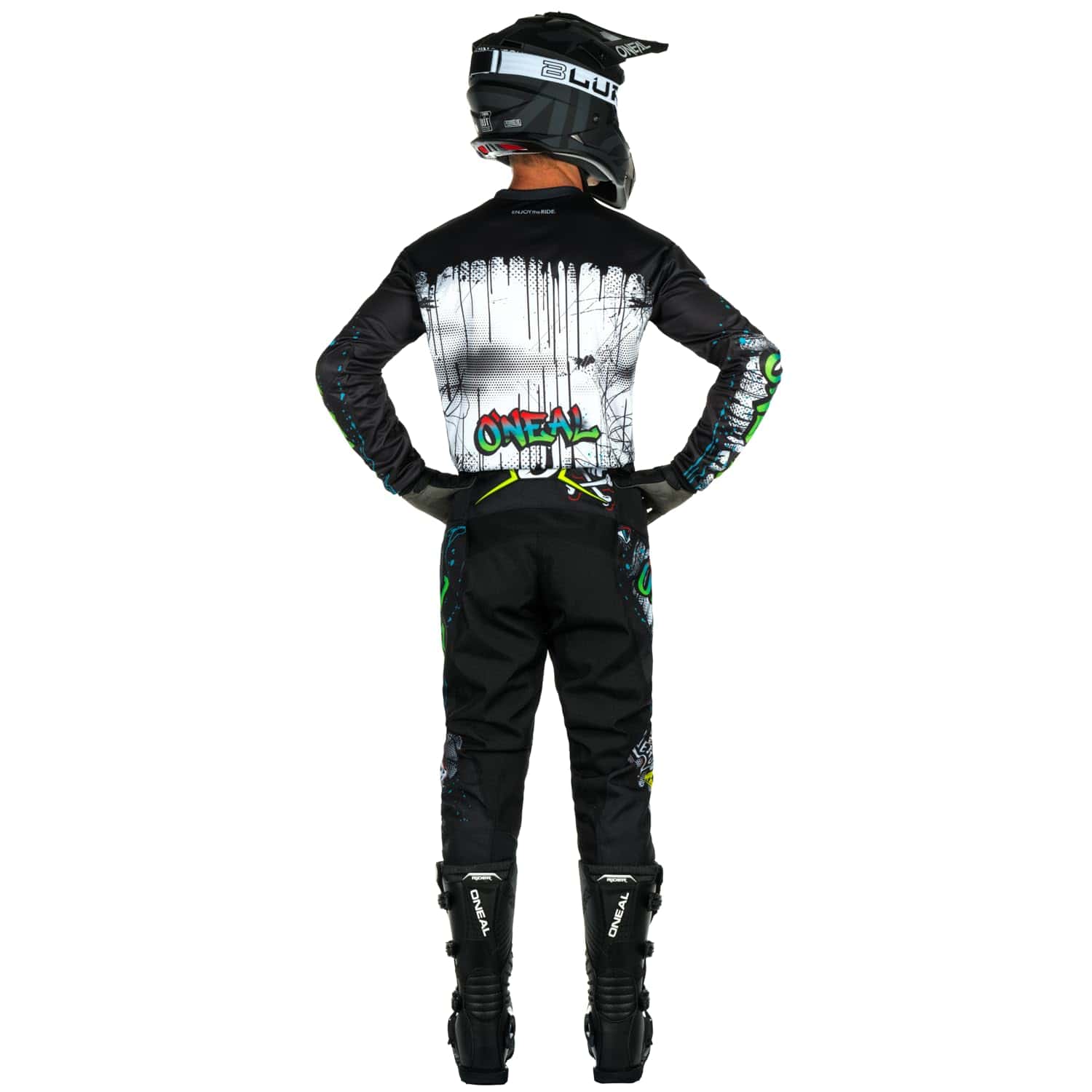 Pantalón O'NEAL Element V.24 para Hombre Rancid - Imagen 5