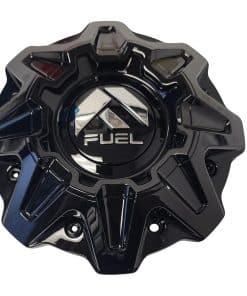 Fuel 1PC FC CAP BOLT-ON (GB/CH/GB) 5/6 LUG - 1007A63GB