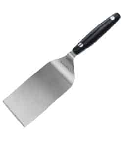 Espátula Lamson Vintage 3" x 5" con Mango Noir Ultra