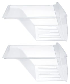 2 Pack Cubetas para Cajón Optimizado 240337103 por SupHomie