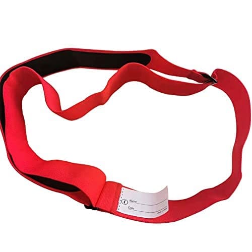 Banda para monitor de ritmo cardíaco Rich Green Valley, - Imagen 5