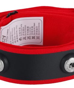 Banda para monitor de ritmo cardíaco Rich Green Valley,