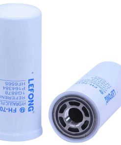 Filtro Hidráulico Pesado LEFONG FH-7018 Reemplaza 1G-8878,