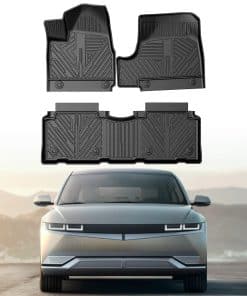 Tapetes para Piso Mixsuper para Hyundai Ioniq 5 2022-2025