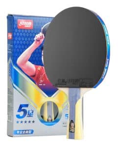 Paleta de Ping Pong DHS Nueva Serie 5 Estrellas