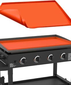 Tapete de Silicona para Parrilla de 36" para Blackstone 36