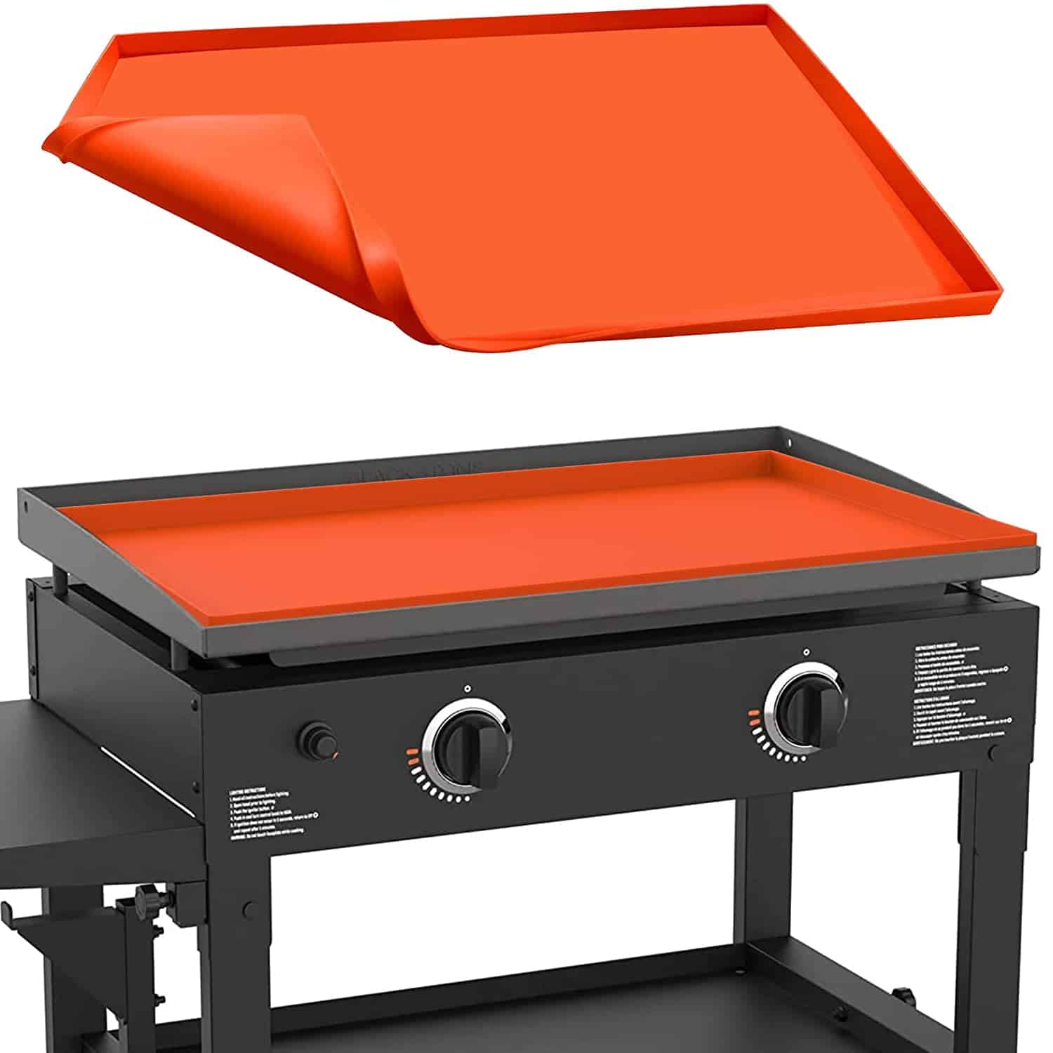 28" Tapete de Silicona para Parrilla Blackstone de 28