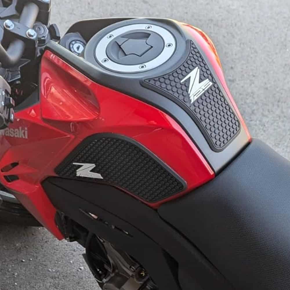 Calcomanías de Tanque de Combustible Antideslizantes para - Imagen 5