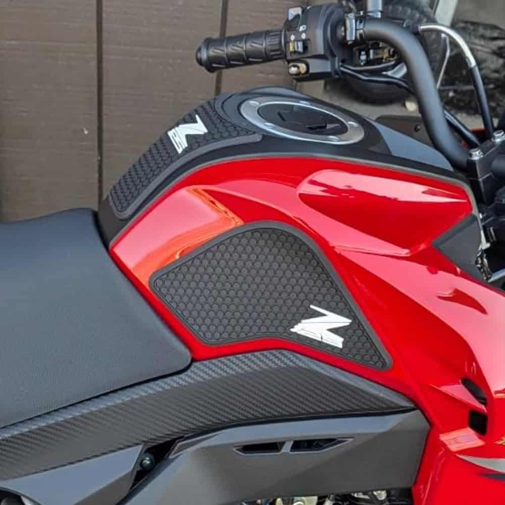 Calcomanías de Tanque de Combustible Antideslizantes para - Imagen 6