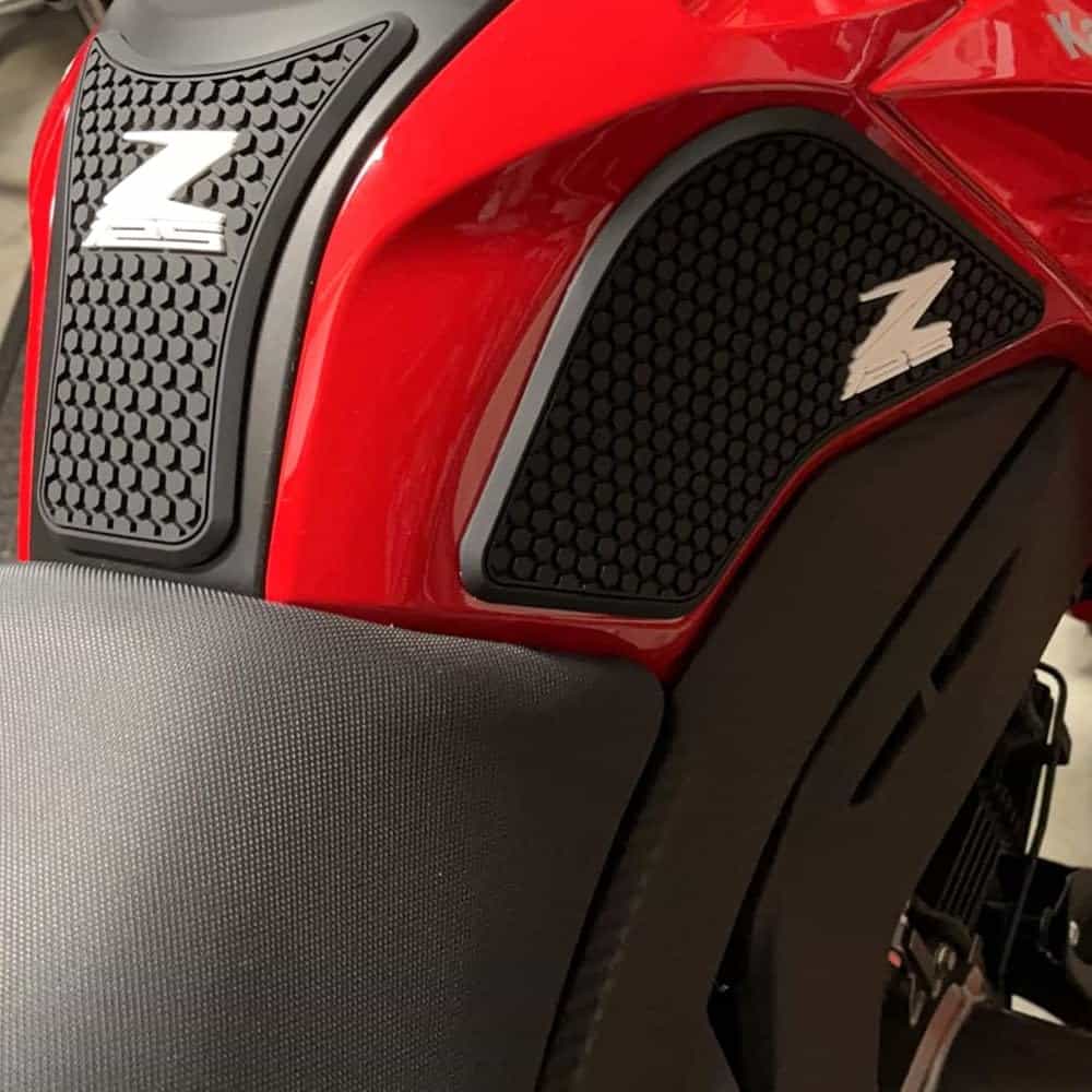 Calcomanías de Tanque de Combustible Antideslizantes para - Imagen 3