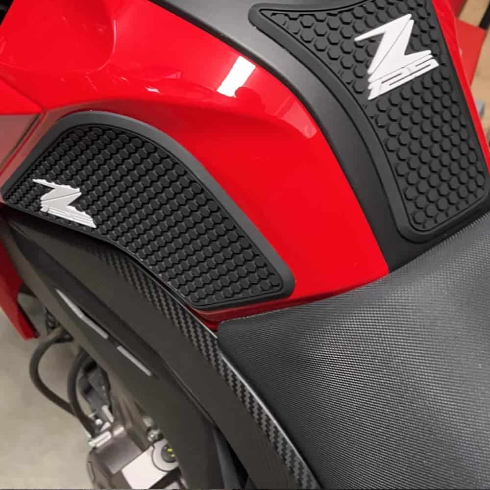 Calcomanías de Tanque de Combustible Antideslizantes para - Imagen 4