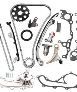 Kit de Cadena de Distribución de Motor SCITOO con Bomba de