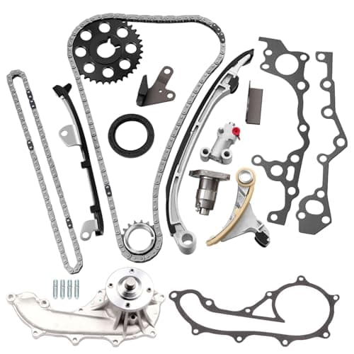 Kit de Cadena de Distribución de Motor SCITOO con Bomba de