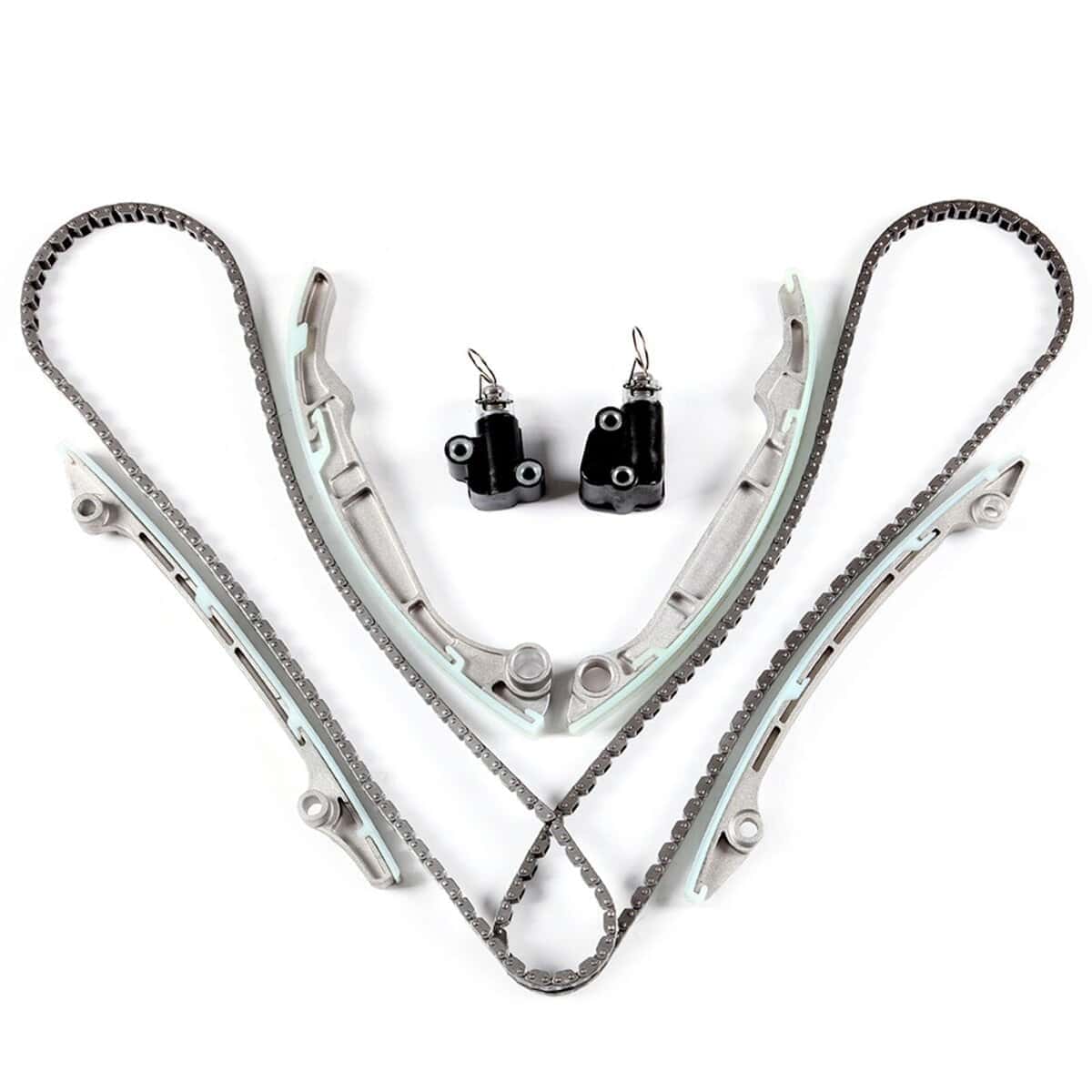 Kit de Cadena de Tiempo del Motor SCITOO -As Shown