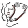 Kit de cadena de tiempo SCITOO para Chevrolet Prizm, para