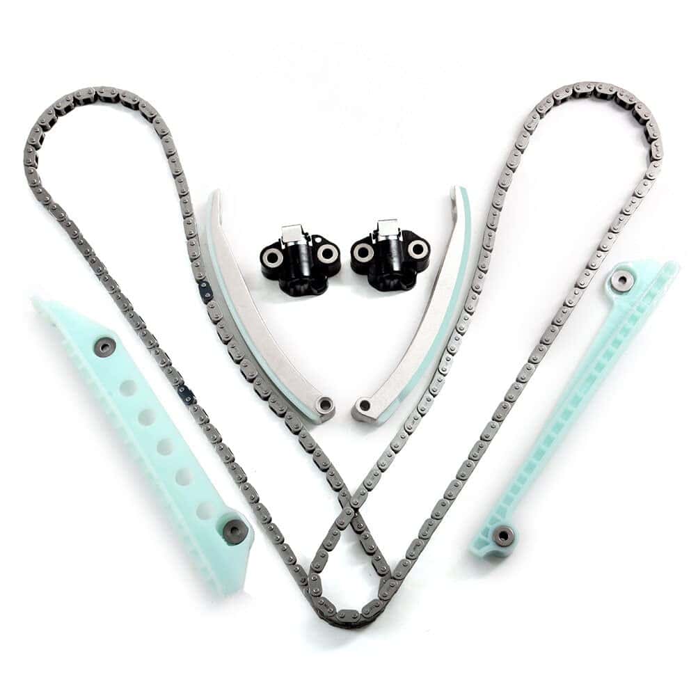 Kit de Cadena de Tiempo del Motor SCITOO -As Shown