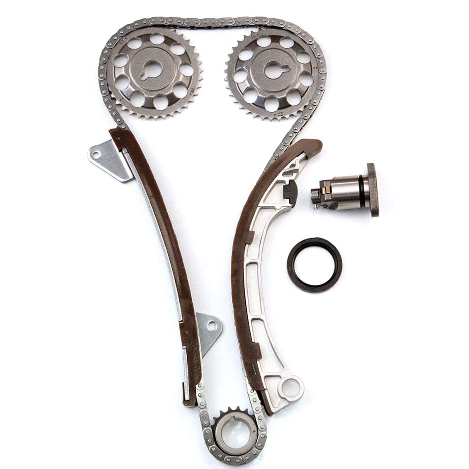 Kit de Cadena de Tiempo para Motor SCITOO Reemplaza para