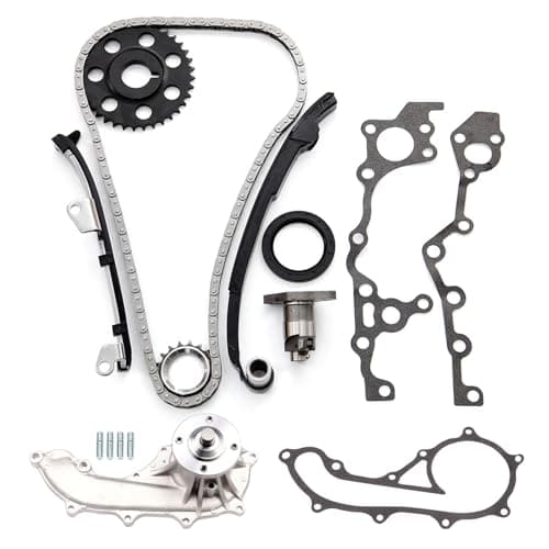 Kit de cadena de distribución de motor SCITOO con bomba de